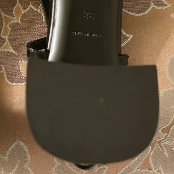 Prada Black Slingback Heels - Picture 10 of 16